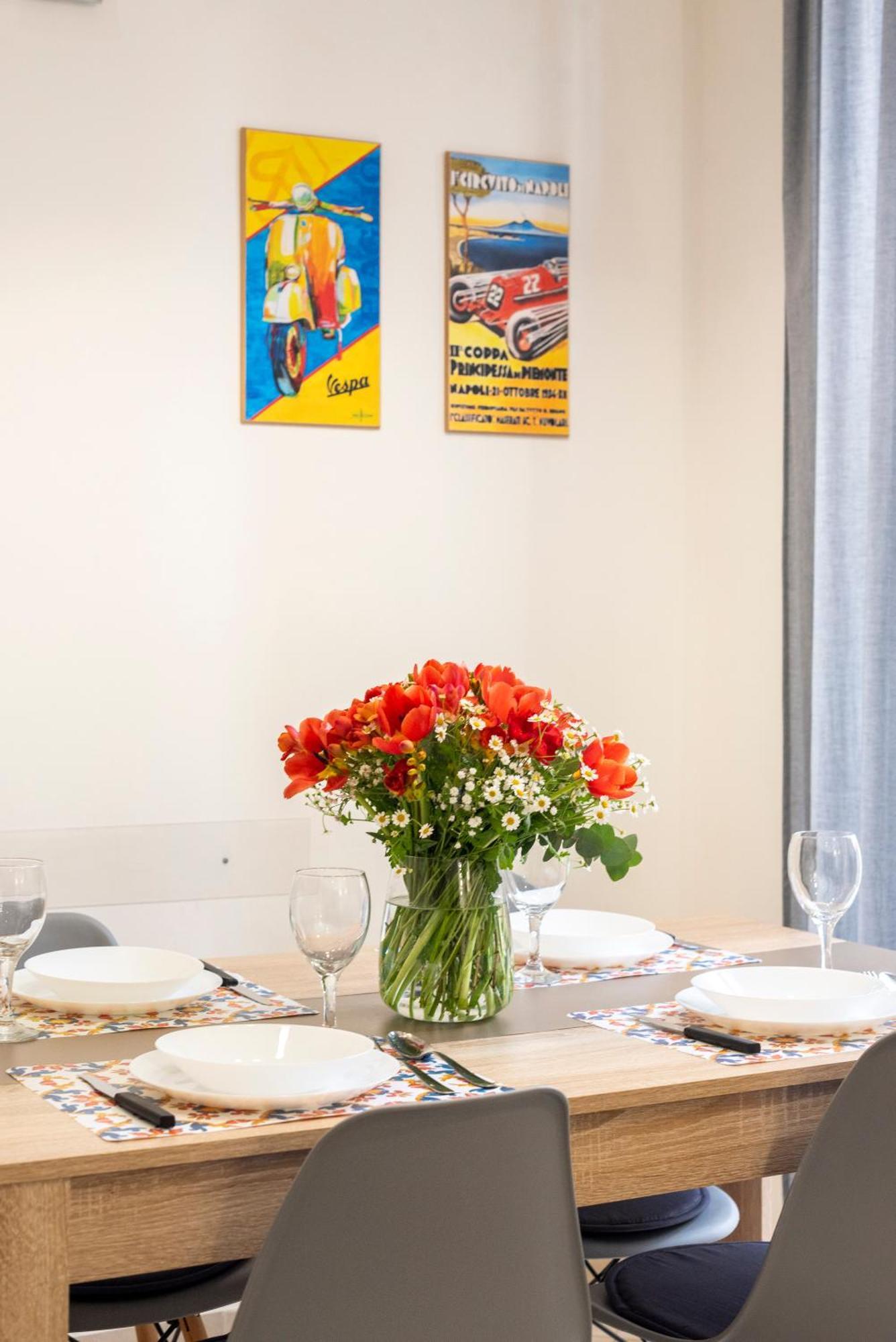Sognanapoli Home Buitenkant foto