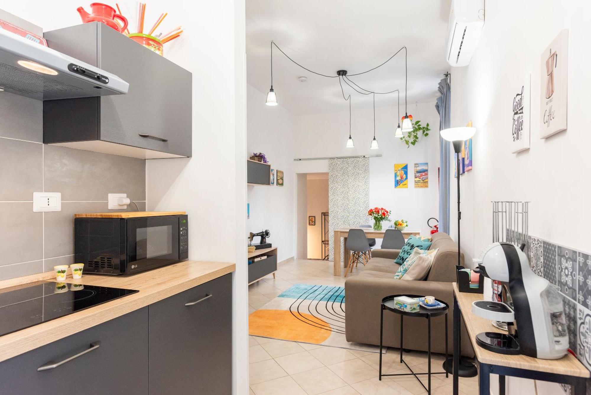 Sognanapoli Home Buitenkant foto